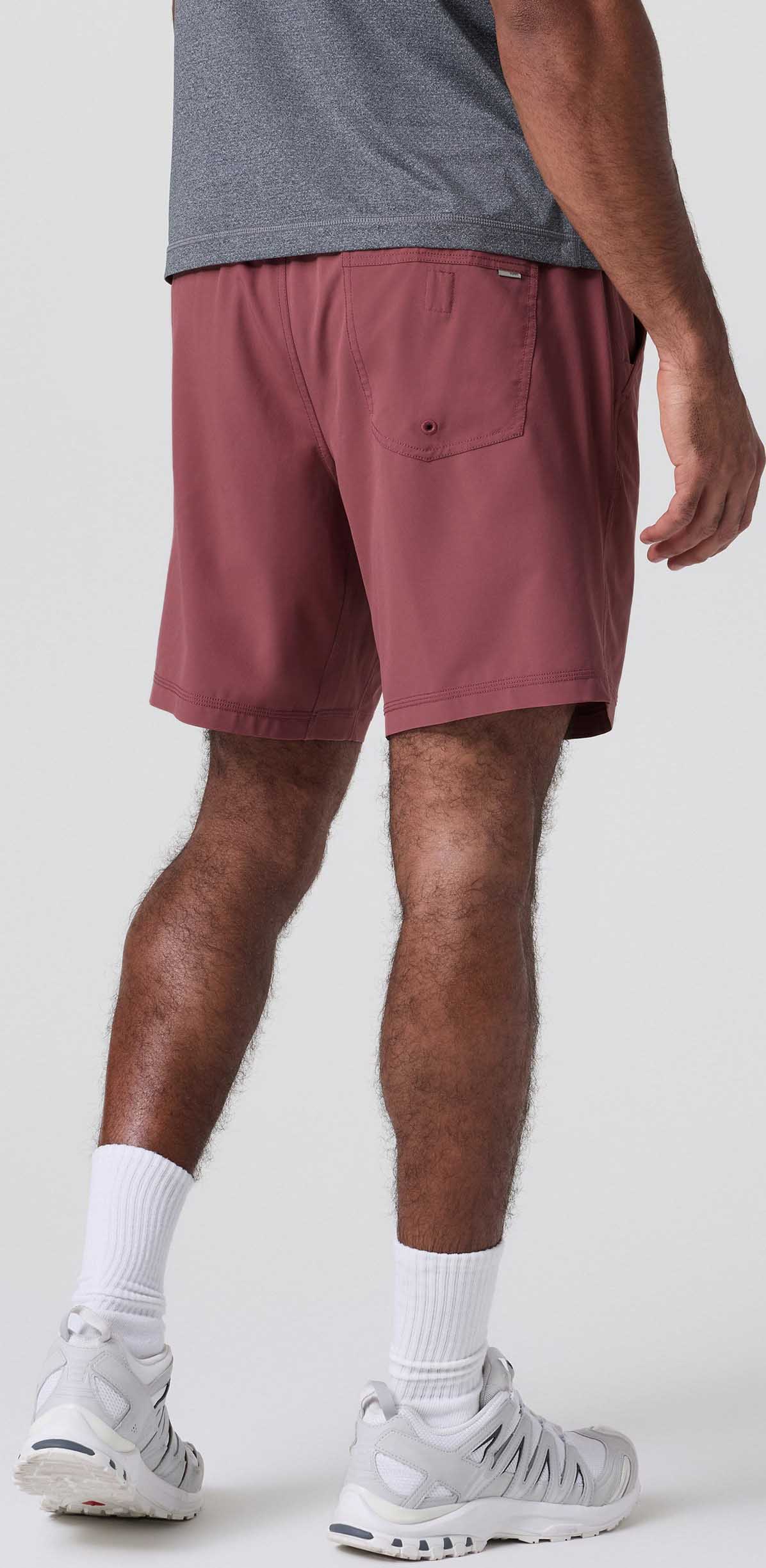 Kore Short Herre SWR/Saltwater Red