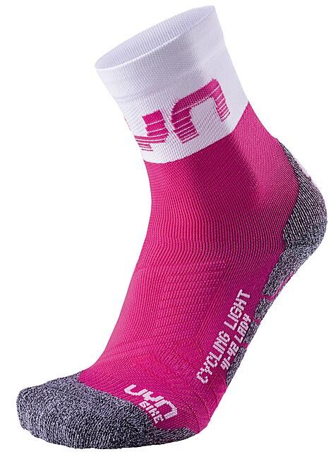 UYN - CHAUSSETTES DE VELO CYLCING LIGHT LADY