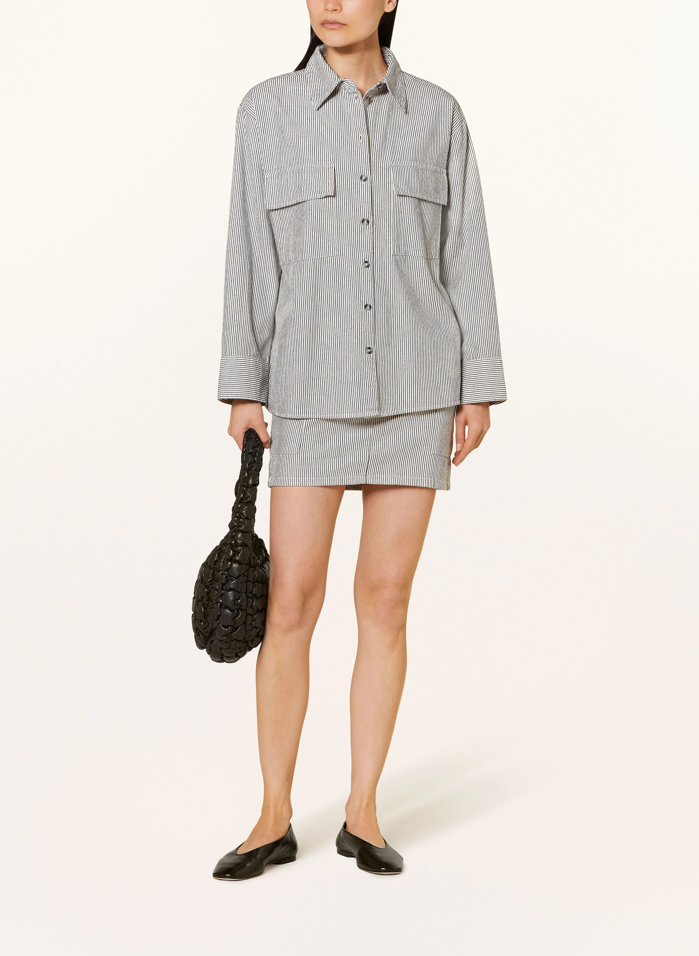 gina tricot Overshirt