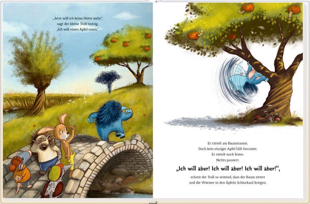 Der Grolltroll Bd.1