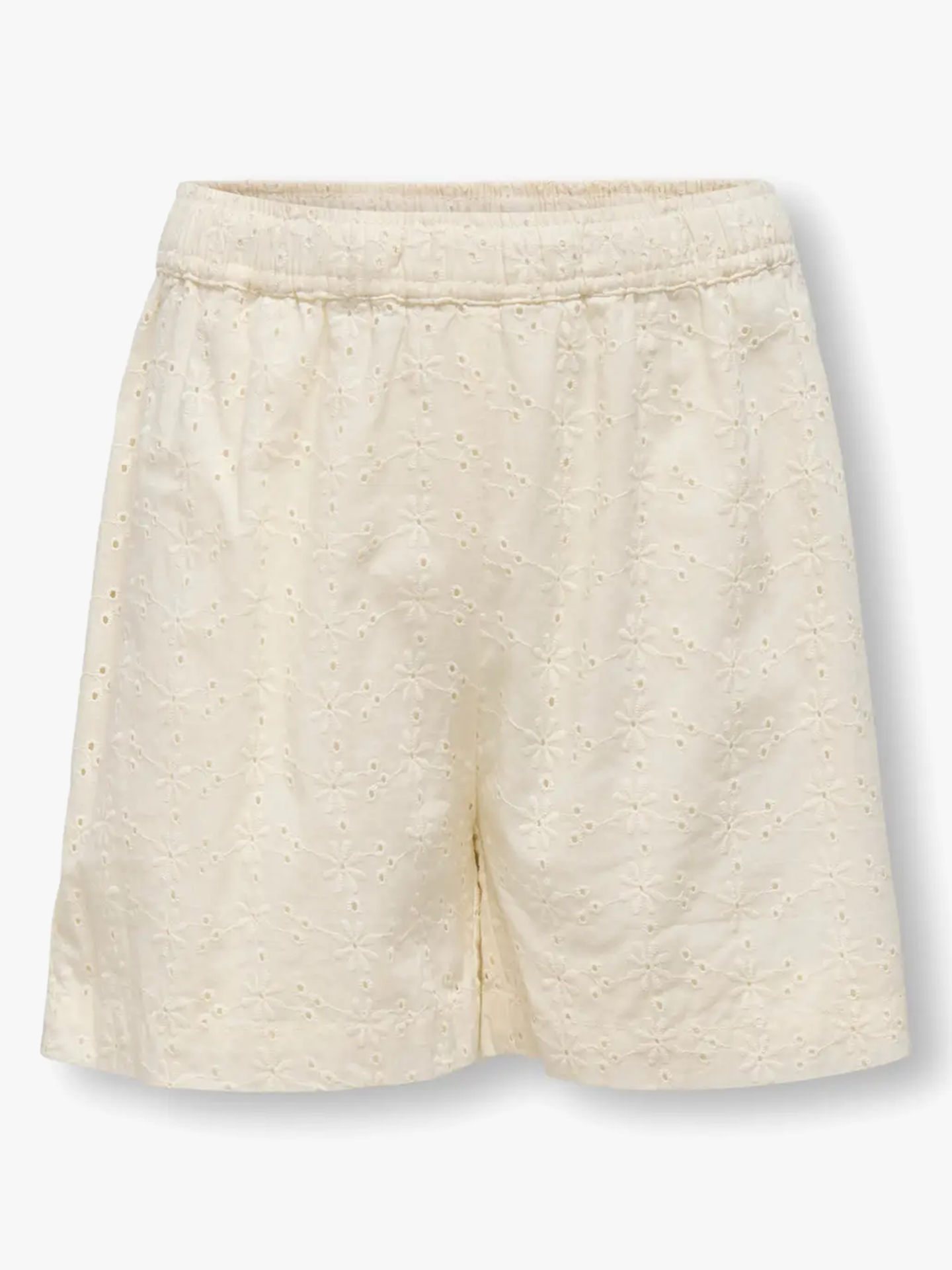 Margot Life Embroidery Shorts Woven