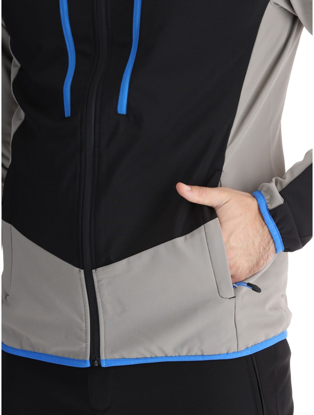 Durham softshell ski-jas heren