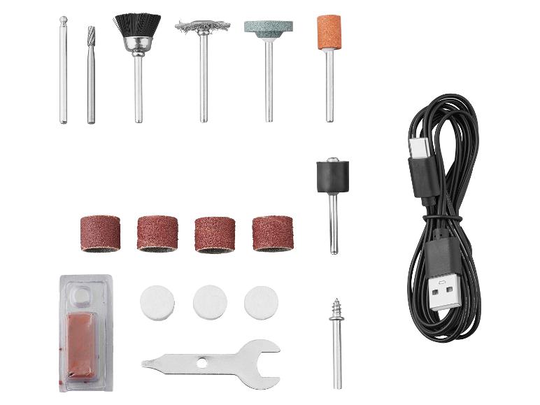 Accu-multitool 4 V