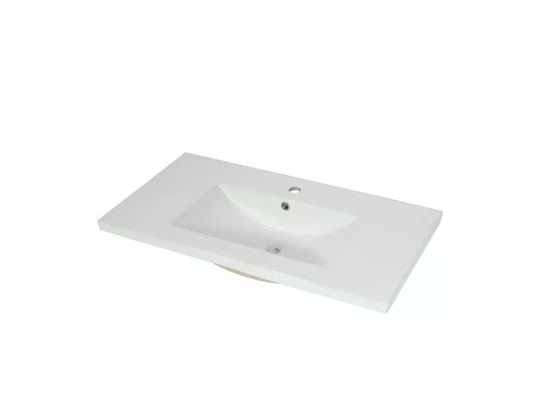 Vasque MCW-D16 61cm 30mm bord, 92cm 30mm bord