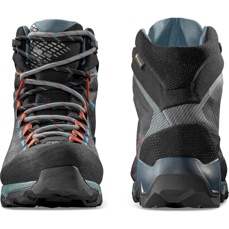 La Sportiva Aequilibrium Hike Woman Gtx Carbon/Everglade