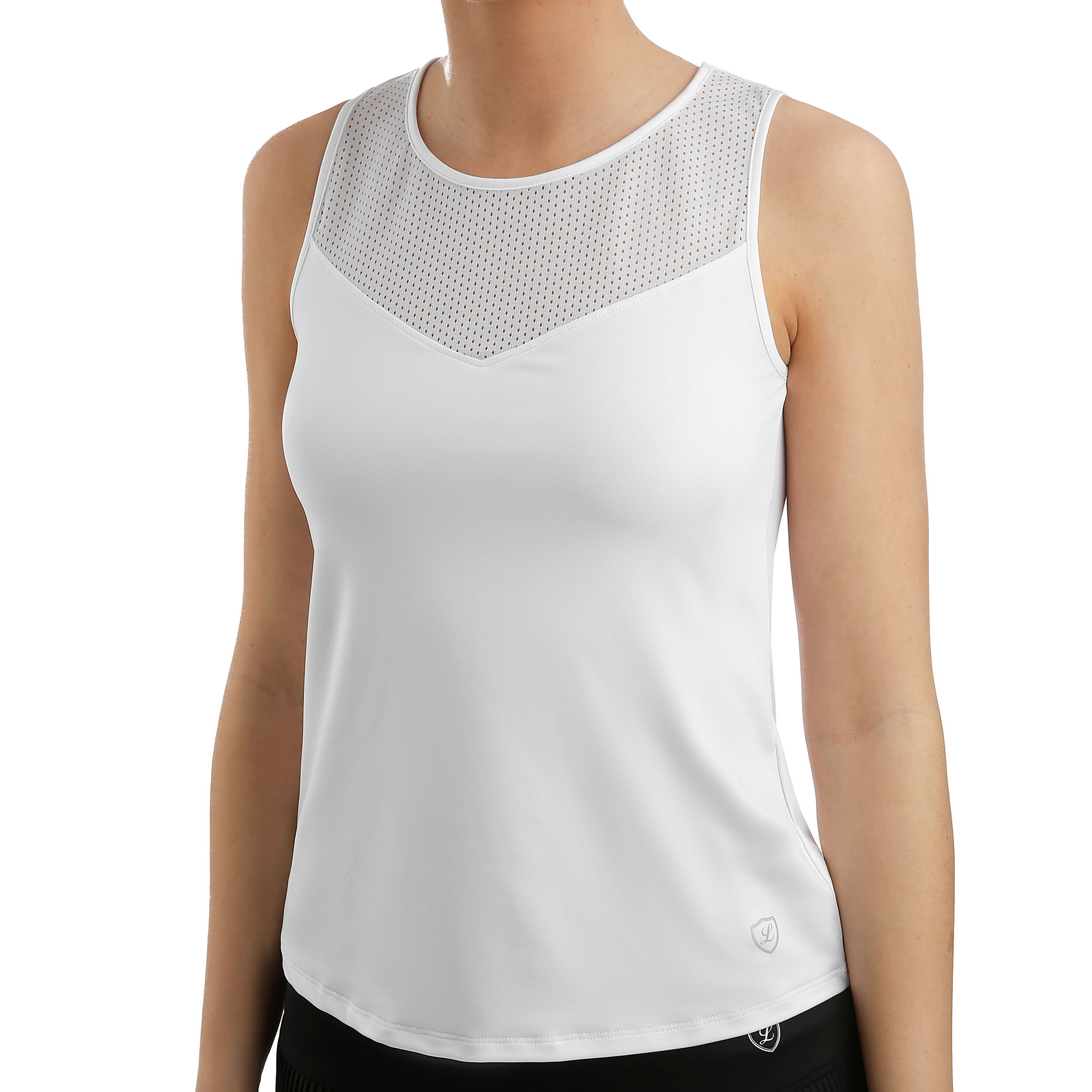 Limited Sports Tabea Débardeur Tank Top Femmes - Blanc , Noir