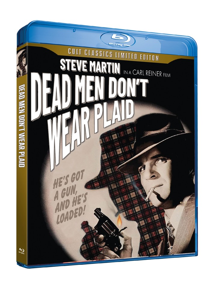 Dead Men Don't Wear Plaid