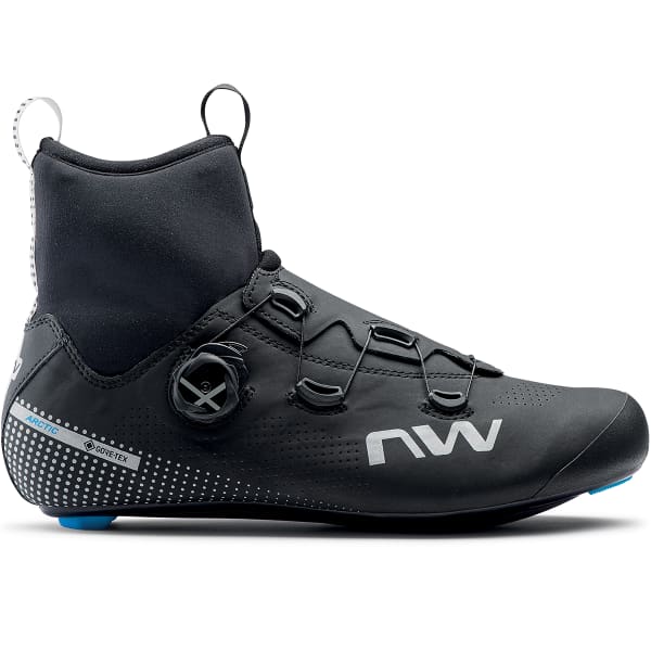 Chaussure vélo route NORTHWAVE CELSIUS R ARCTIC GTX BLACK
