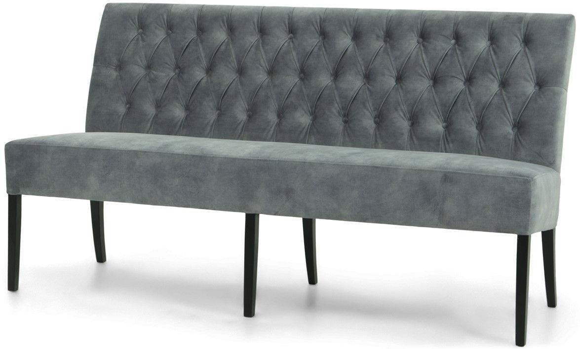 Eetbank Liselotte D65 x H92 cm