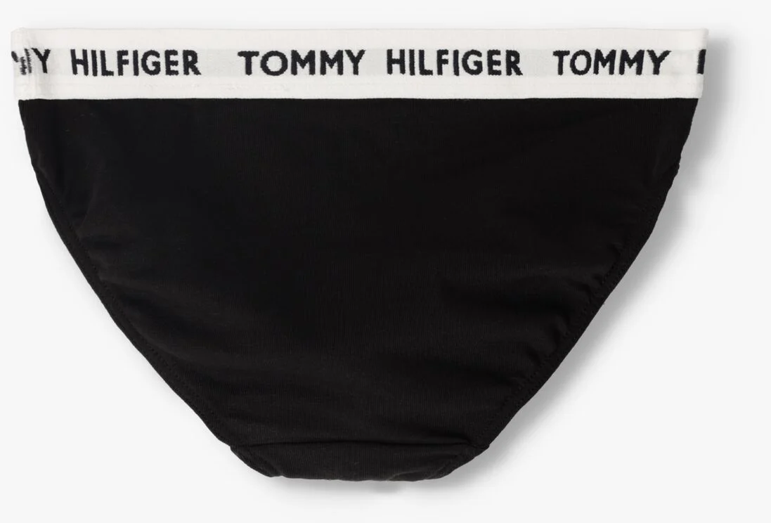 TOMMY HILFIGER UNDERWEAR witte tommy hilfiger underwear  2p bikini