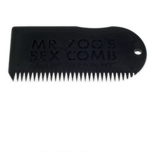 SexWax Comb Wachs Kamm