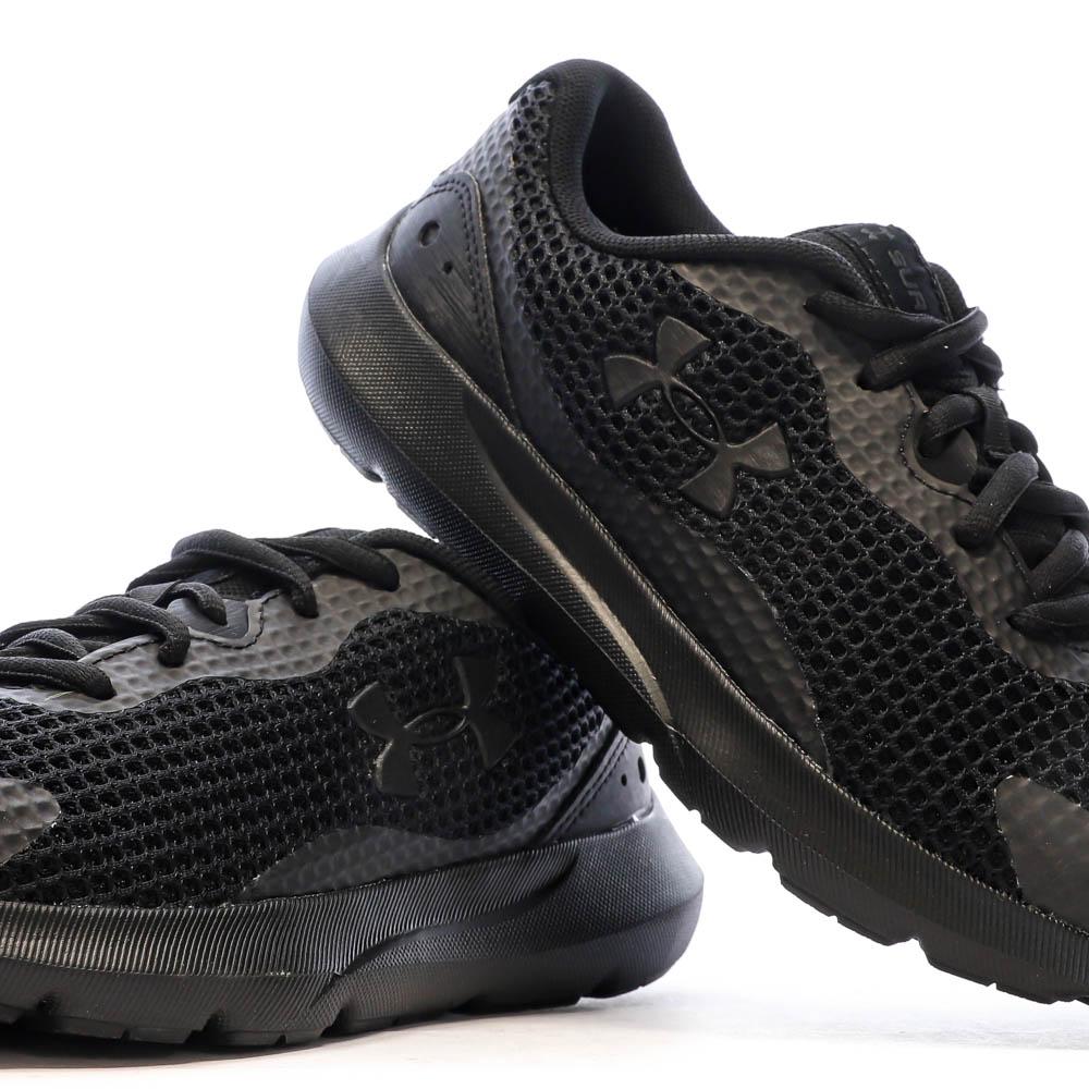 Under Armour Chaussures de running Noires Femme Under Armour Surge 3