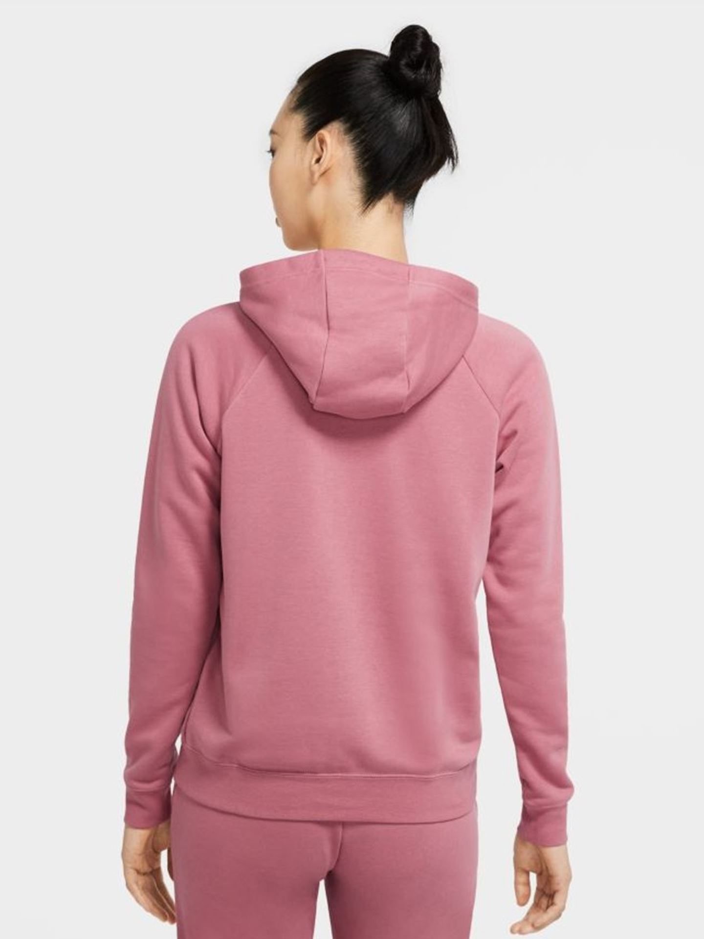 Essential Hoodie Fleece