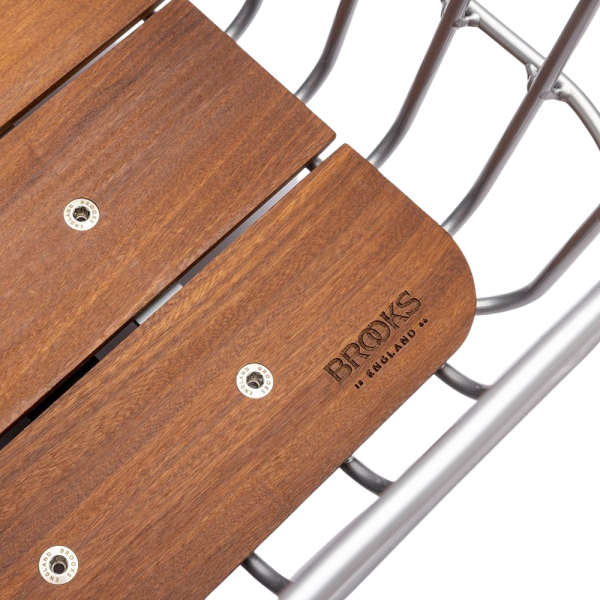 Brooks Peckham Korbklip Bagkurv, 17,5L