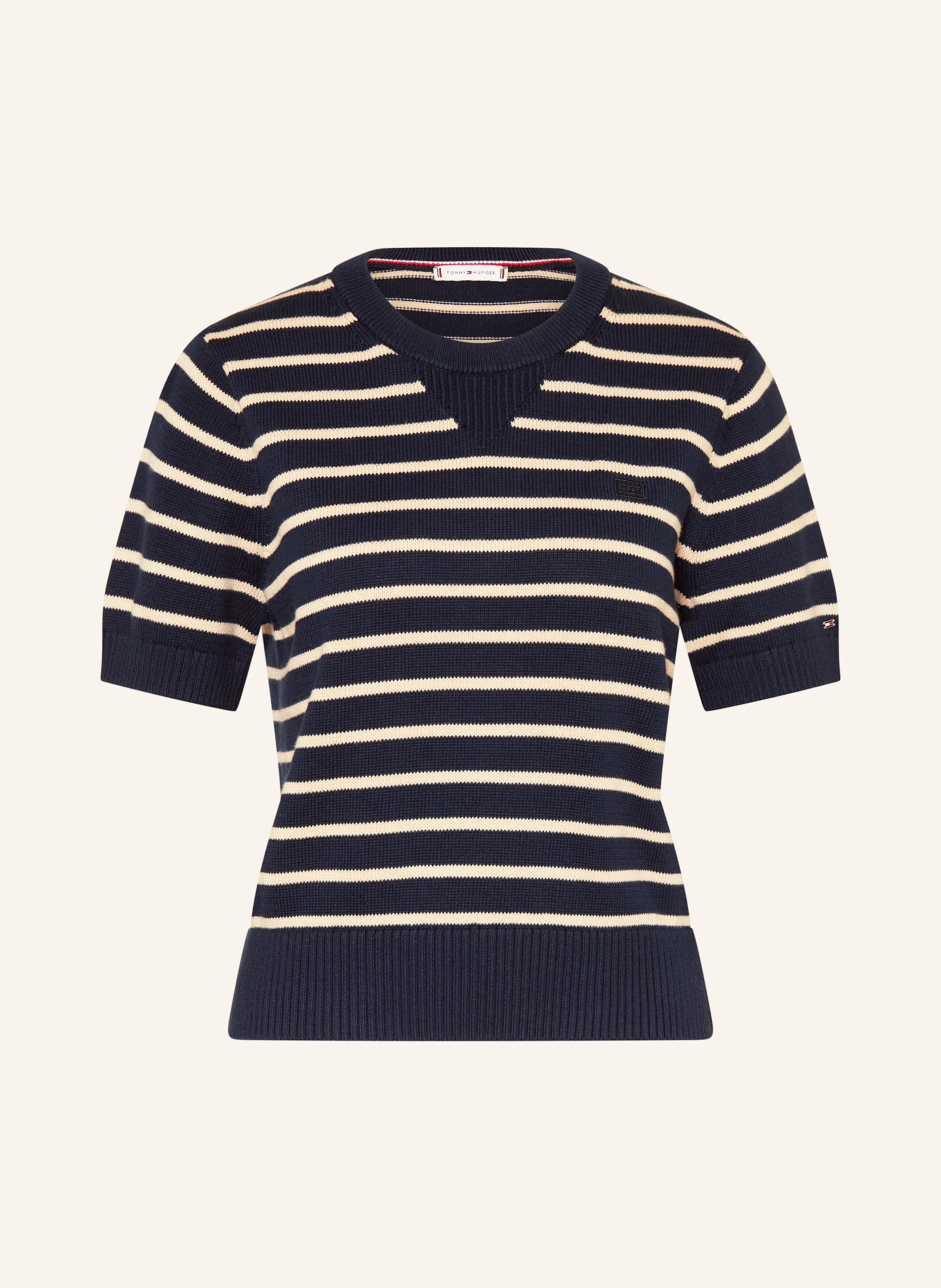 TOMMY HILFIGER Strickshirt