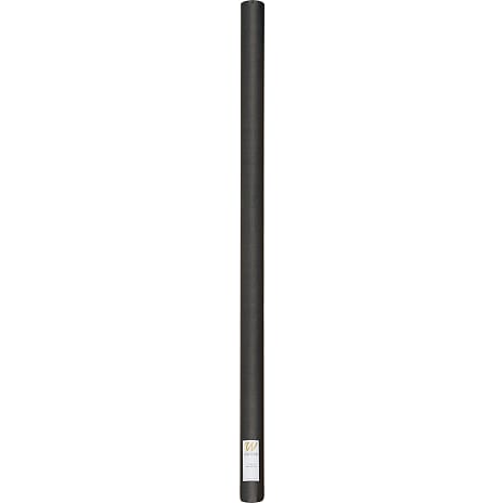 Papirs rulledug 1,2 x 8 meter - sort