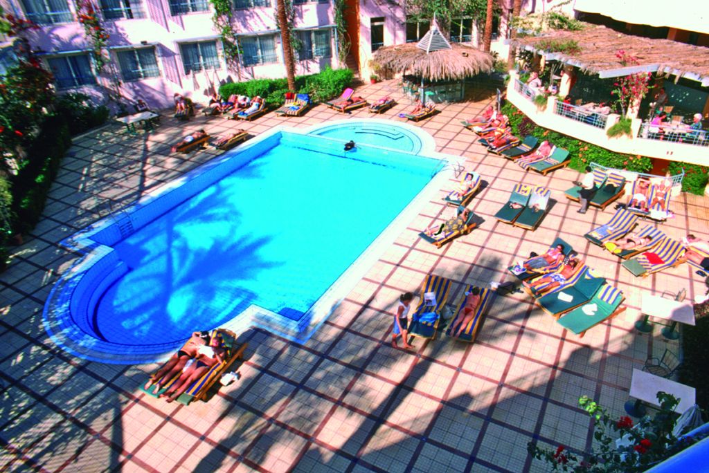Sea Garden Logies en ontbijt - Hotel