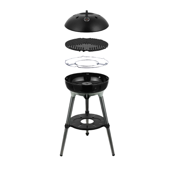 Carri Chef 40 Gasbarbecue