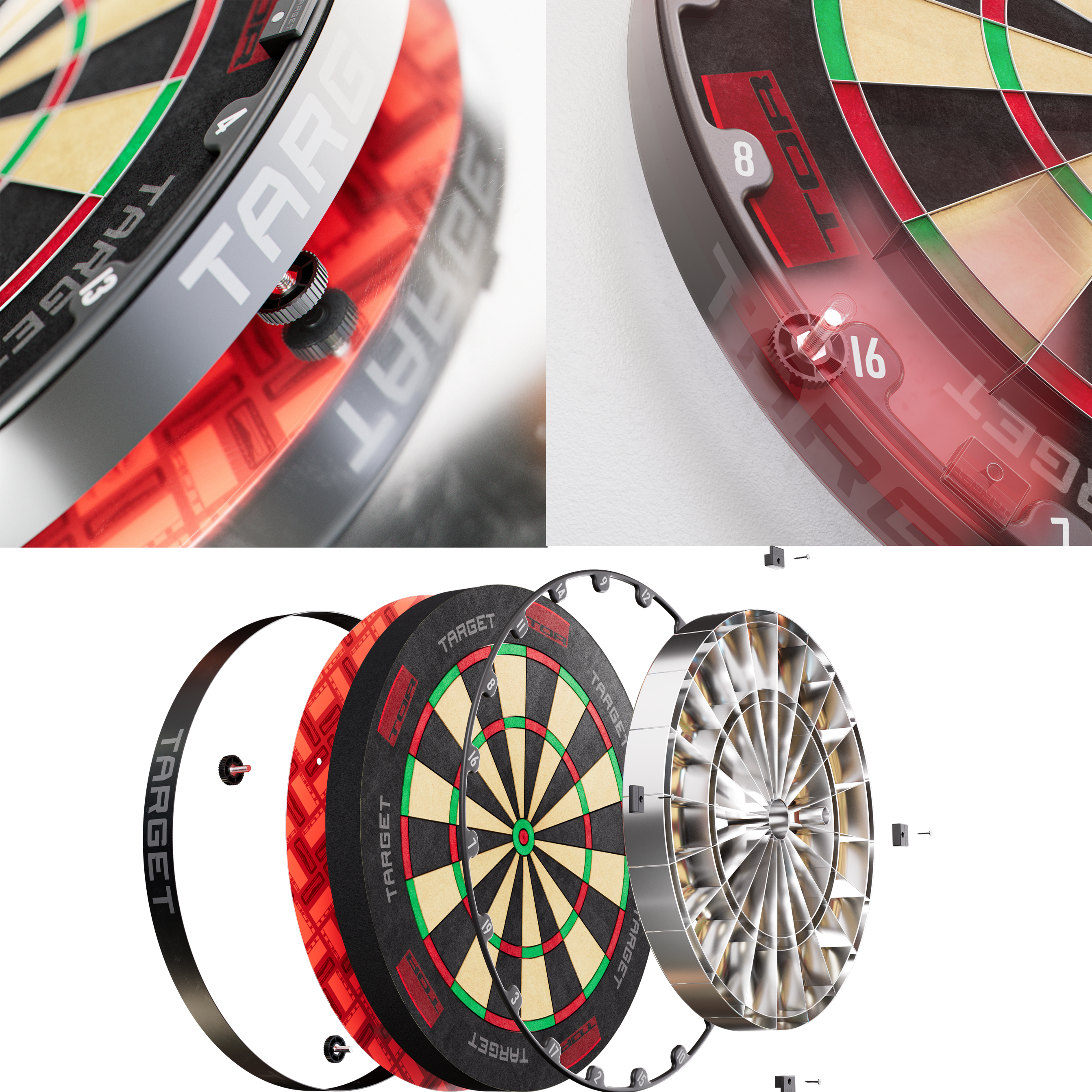 Target - Tor & Corona Bundle