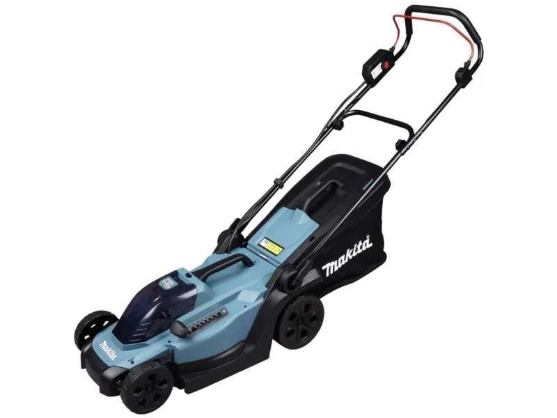 Makita DLM330Z - Græsslåmaskine - ledningfri - 18 V - intet batteri, ingen oplader - 4300 opm - 33 cm - 12.5 kg - SOLO