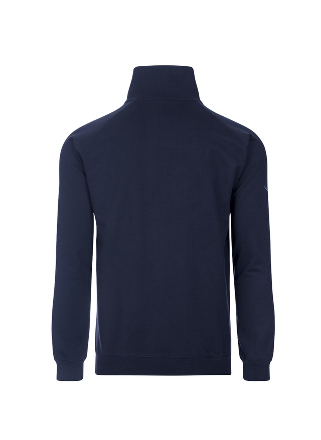 Trigema Sweatjacke »TRIGEMA Raglanjacke aus Sweat-Qualität«, 1 Stk.