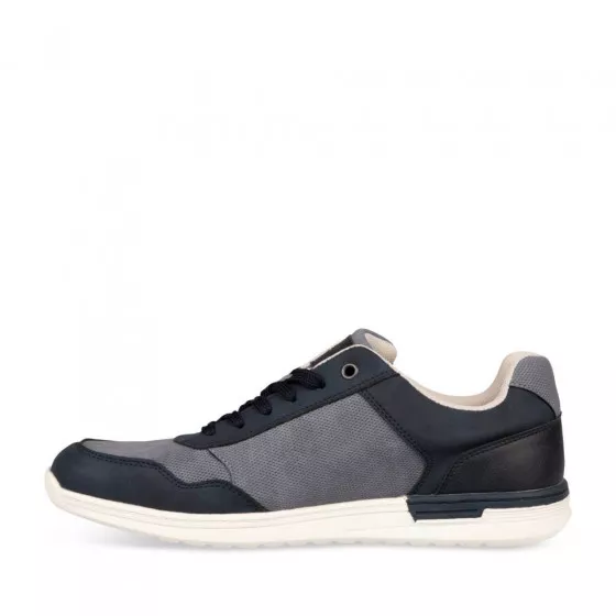 Baskets MARINE DENIM SIDE