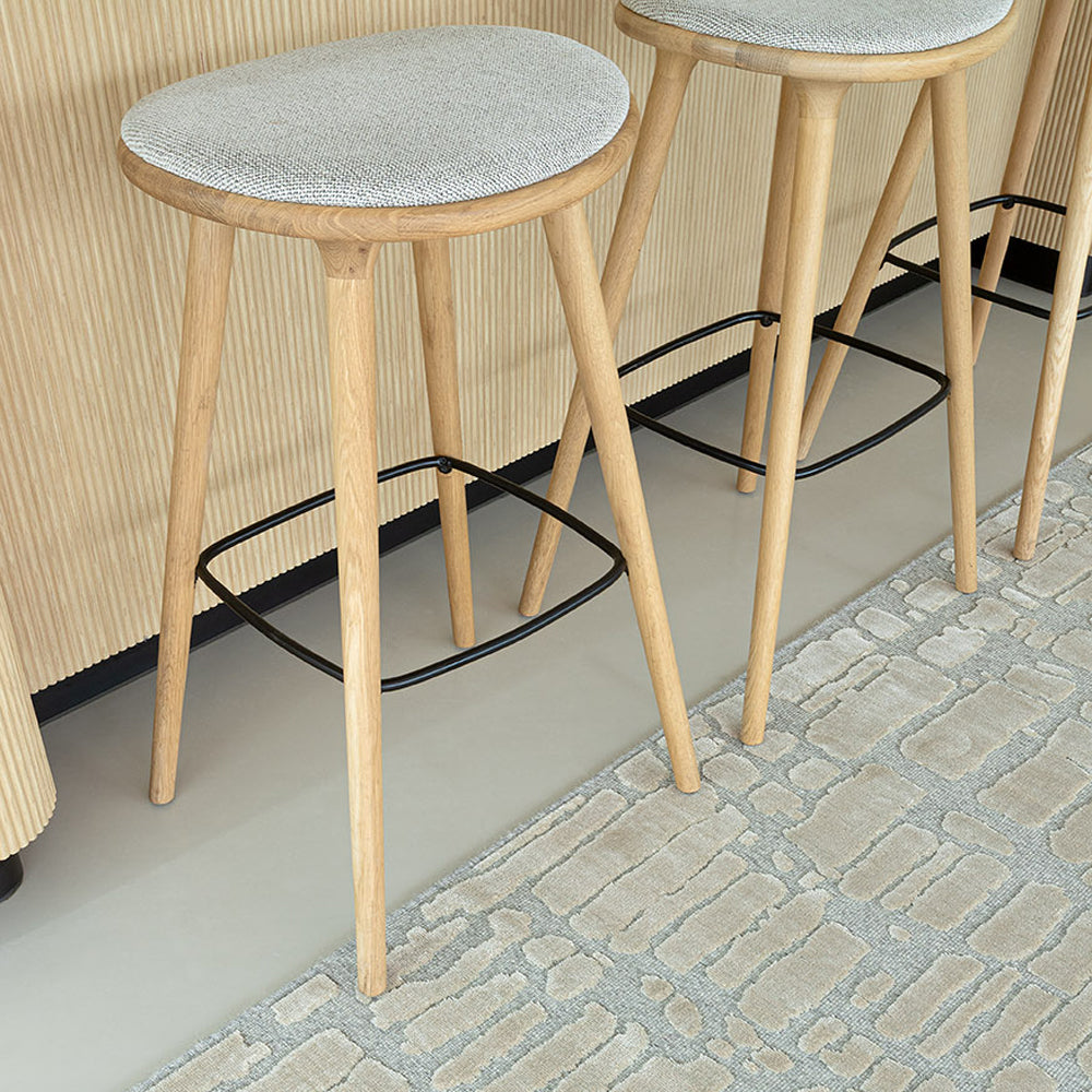 Acsento Chiara 1018 Vloerkleed 240 x 340 cm - Beige / Sand