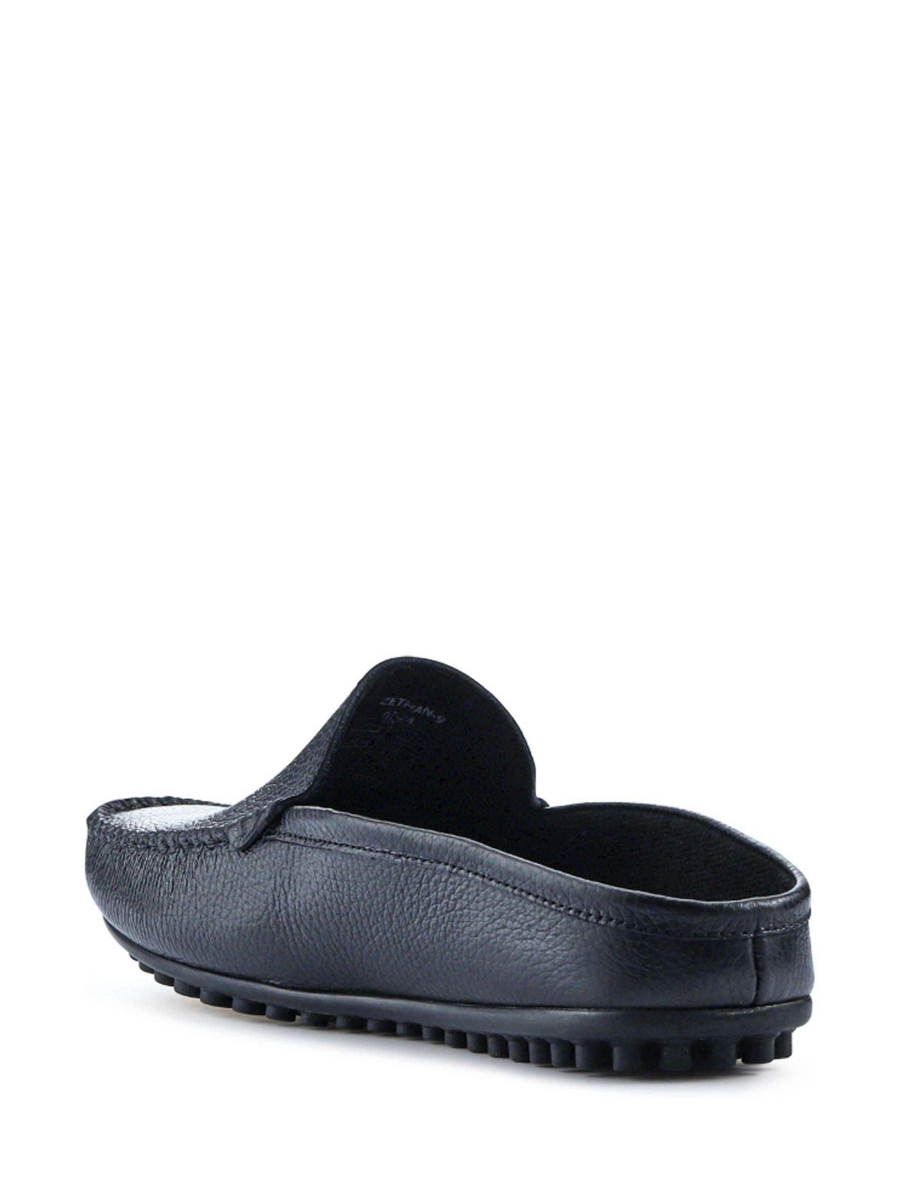 Zwart - Jones Bootmaker Zethan Full Slippers