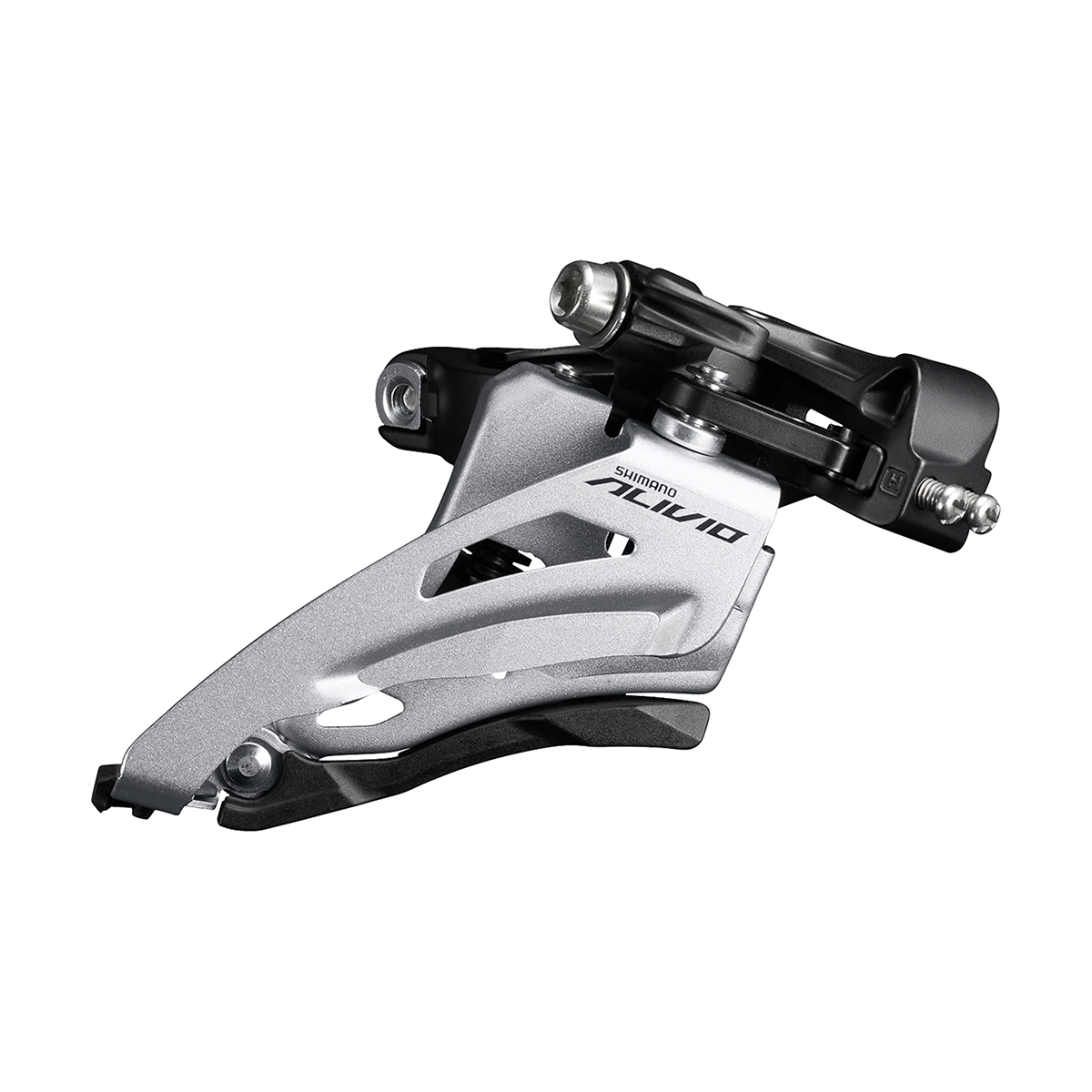 Shimano Alivio M3120 Forskifter Trippel 64-69 grader 31,8-34,9mm