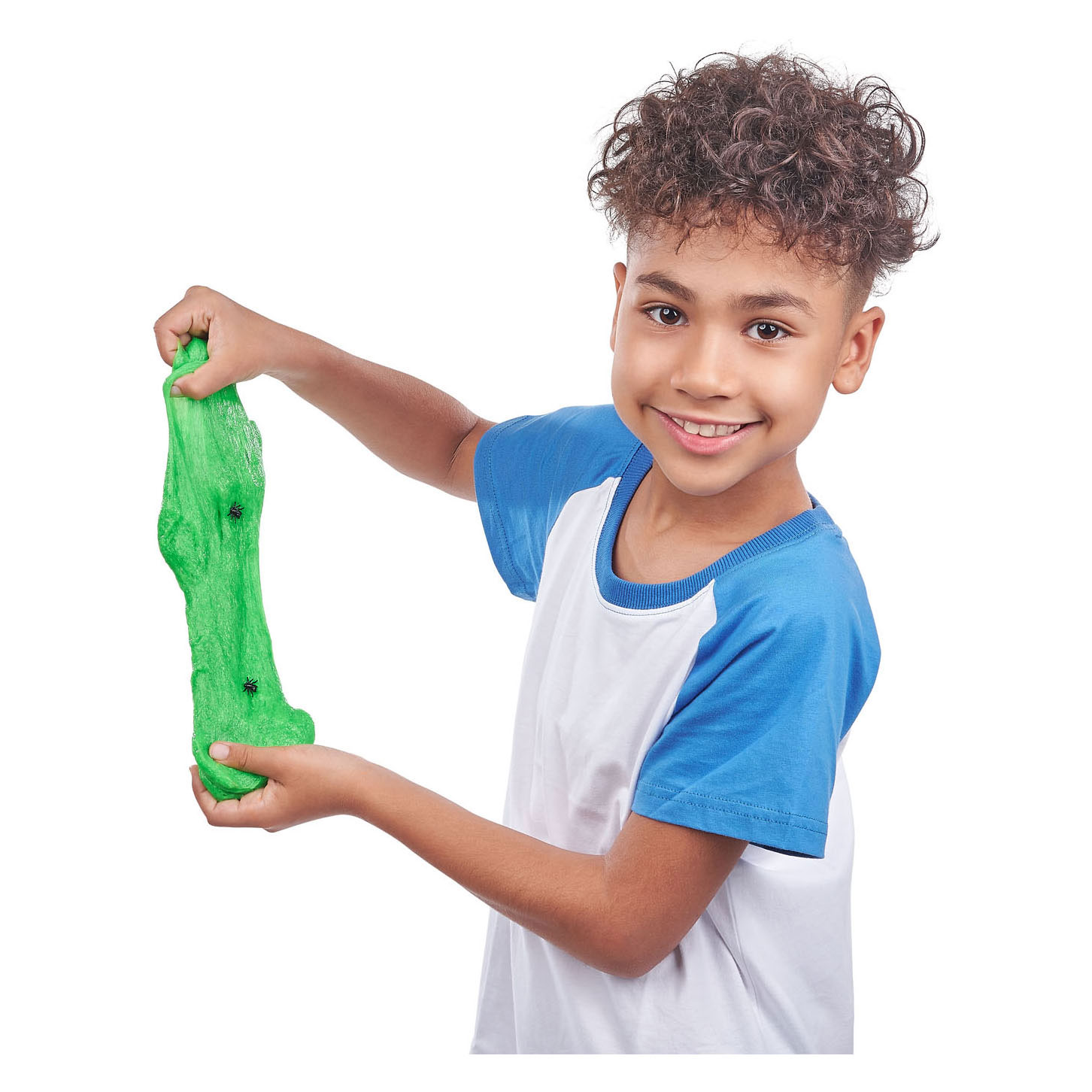 Slijm met Insecten XL, 330gr.