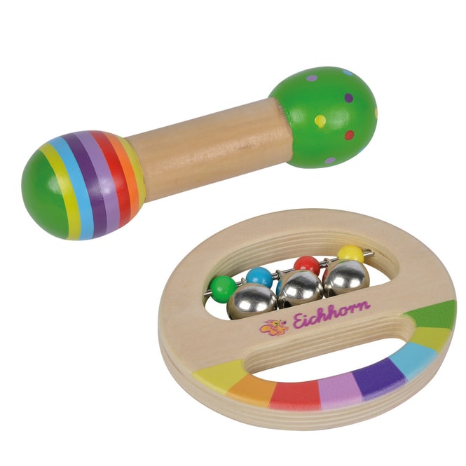 Eichhorn - Musik-Set Greifling