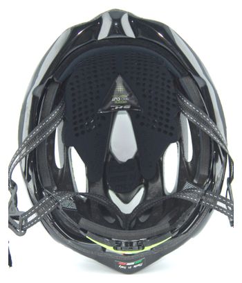 Shabli X-Plod casque de vélo noir/vert taille unique S/L
