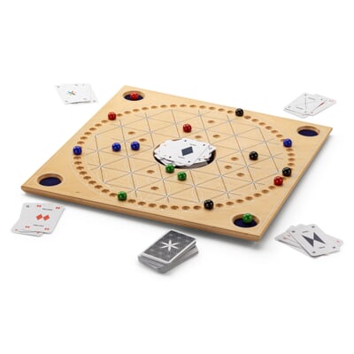 Strategiespiel TAC klein