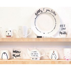 Marqueur pour porcelaine 'Glass & Porcelain Pen'