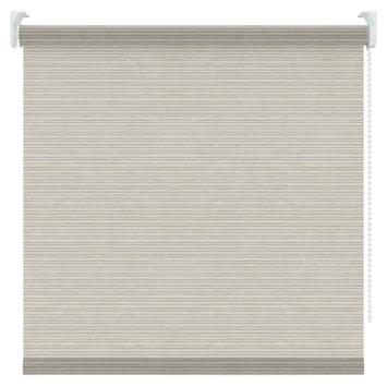 vtwonen rolgordijn lichtdoorlatend Wave (kleurnr. 5935) 60x190 cm (bxh)