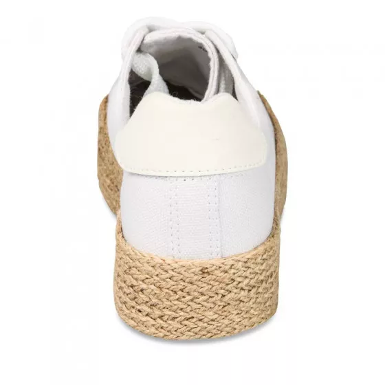 Baskets BLANC MERRY SCOTT