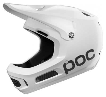 Casque Intrégral Poc Coron Air MIPS Blanc