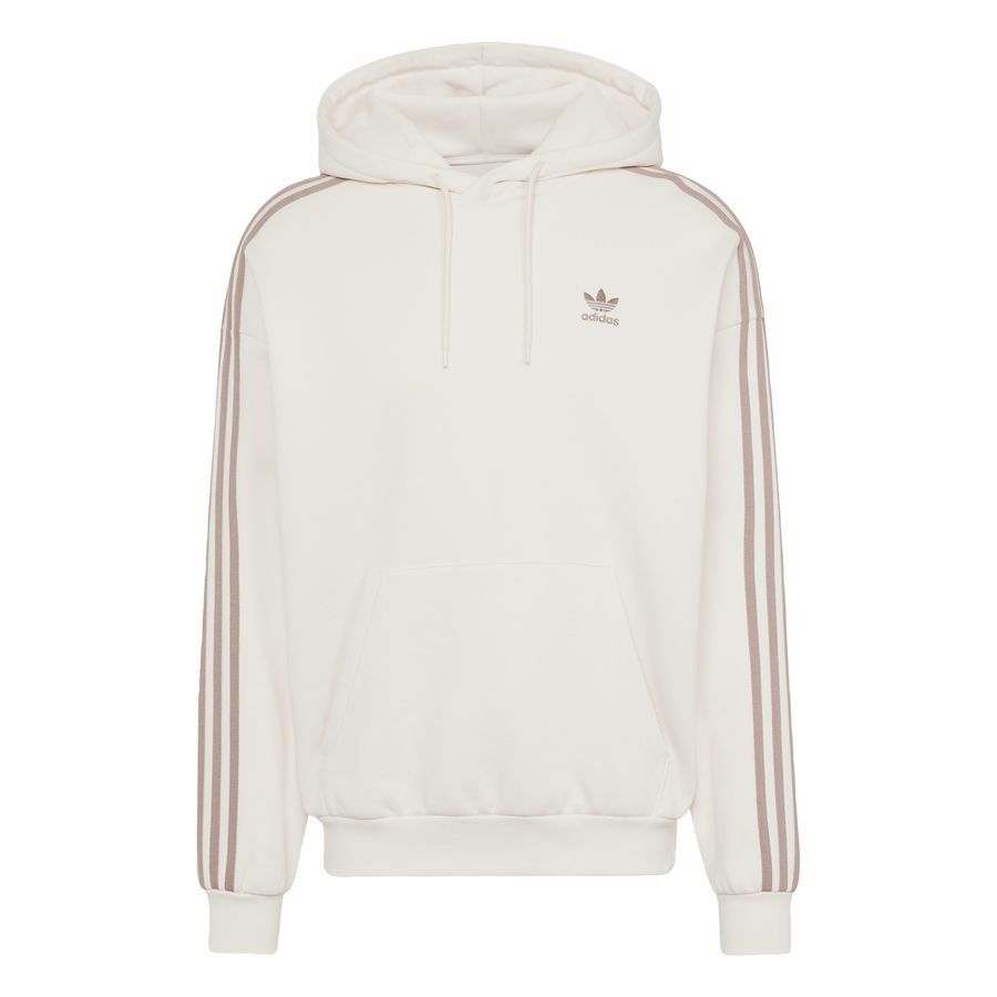 Adidas Original Sweat-shirt à capuche coupe baggy Adicolor