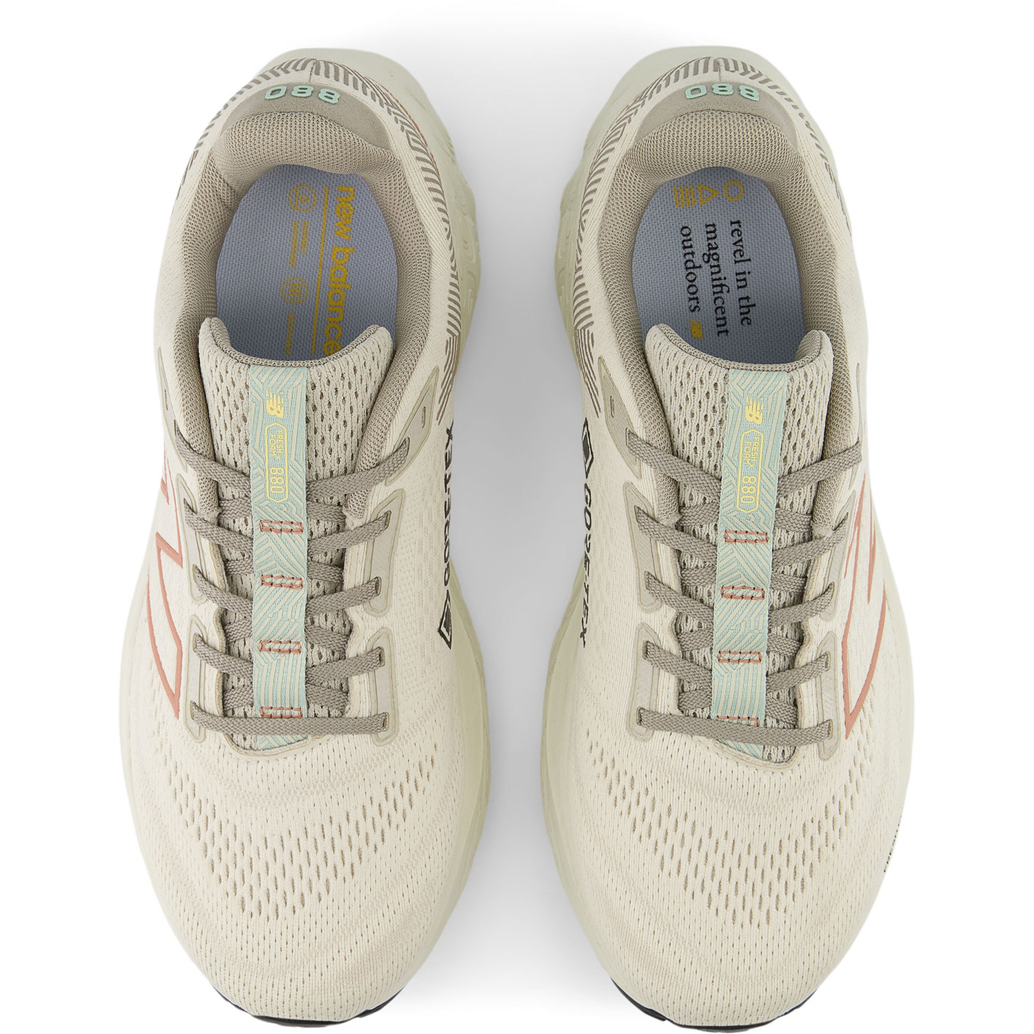 New Balance Fresh Foam 880 v14 GTX Heren