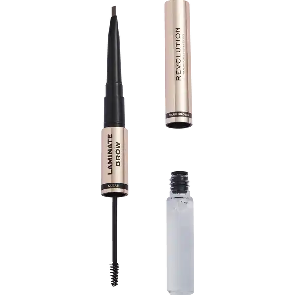 Laminate Brow Dark Brown