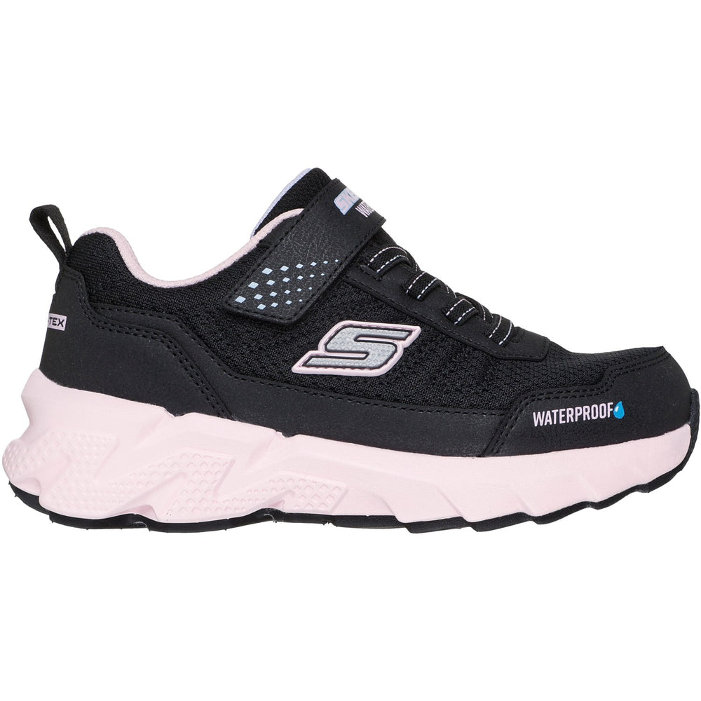 Køb Skechers Black Skechers Elite Sport Tread Ca