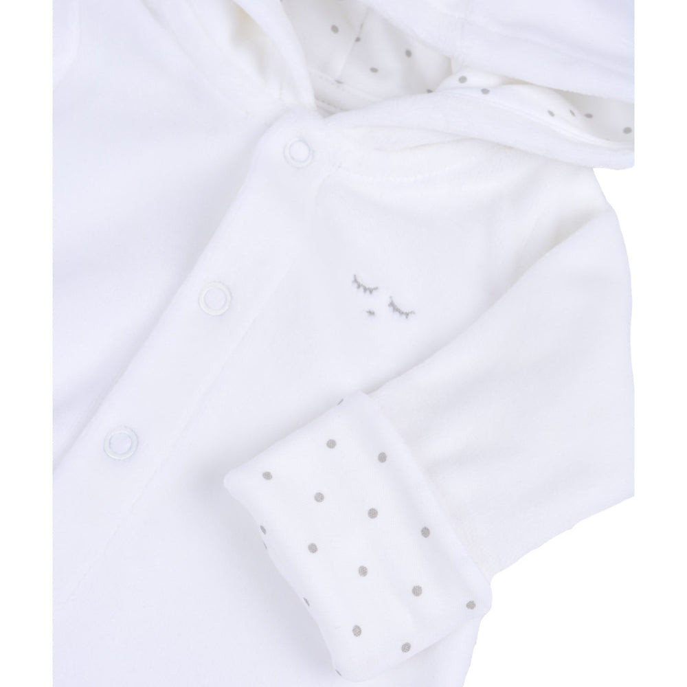 Køb Livly White Plush Bunny Heldragt