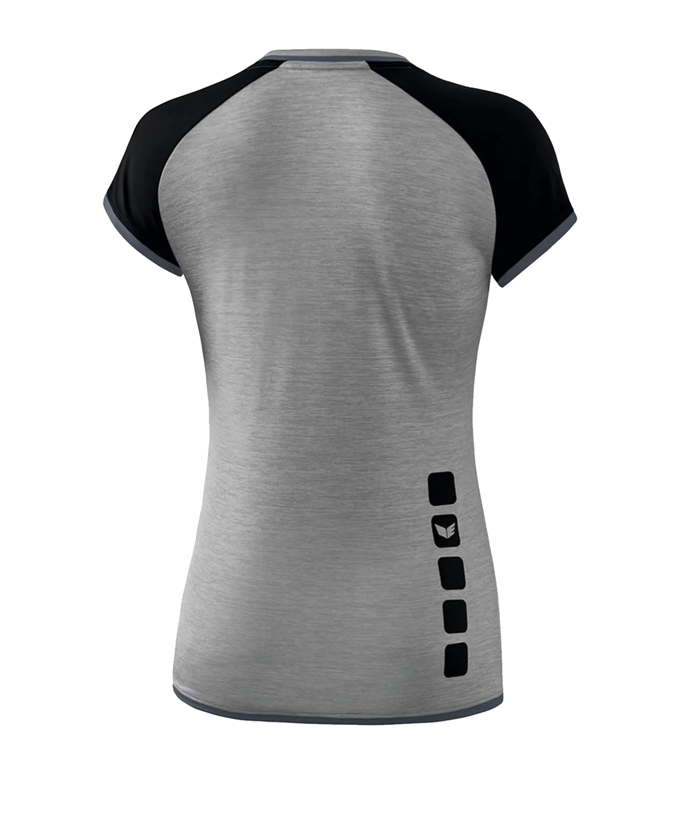 Erima Zenari 3.0 Tanktop Damen Grau Schwarz