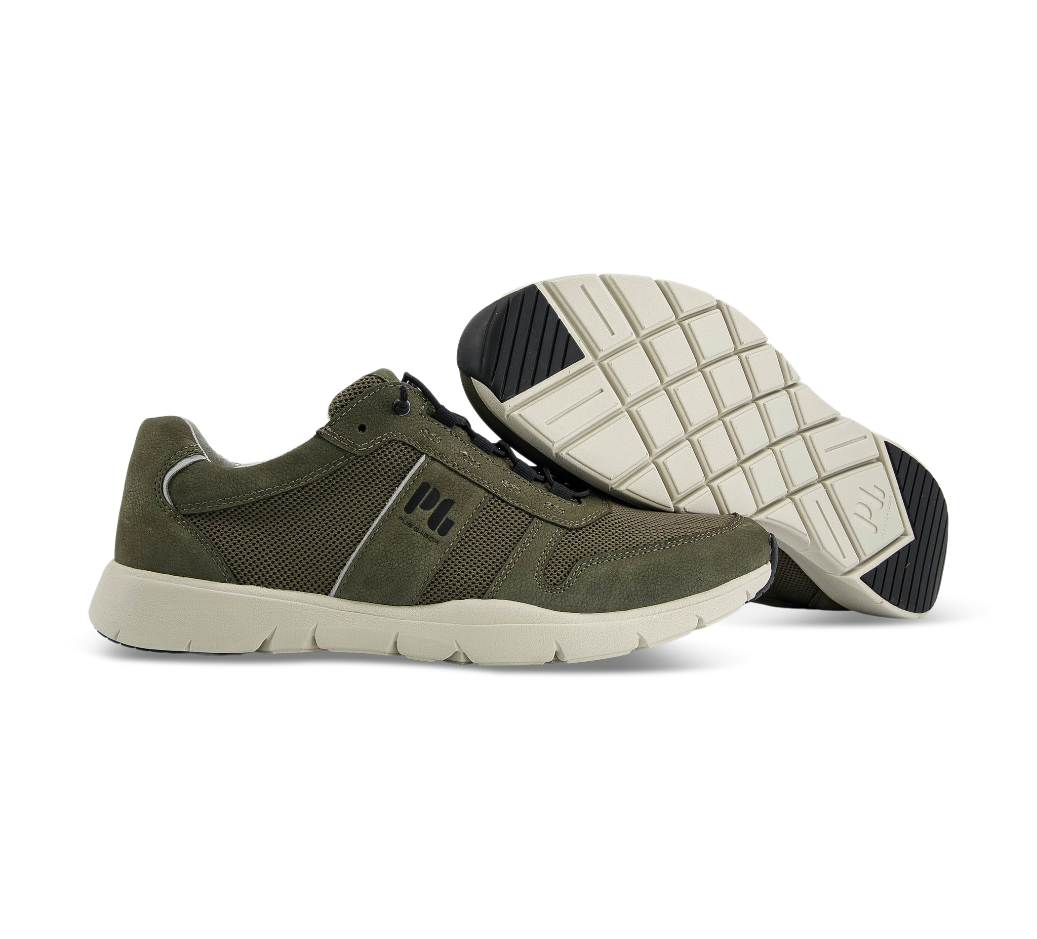 Pius Gabor Sneaker low grün