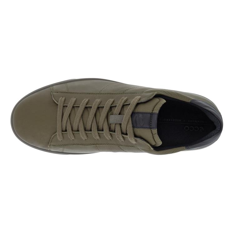 Ecco 521304 STREET tarmac/black