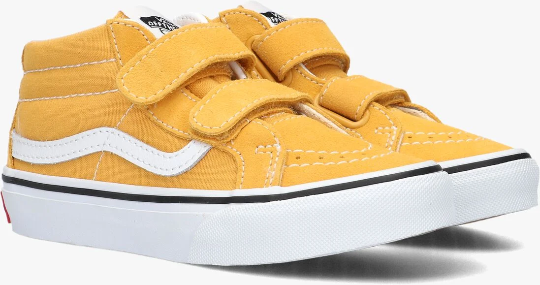 VANS gele vans hoge sneaker uy sk8-mid reissue v