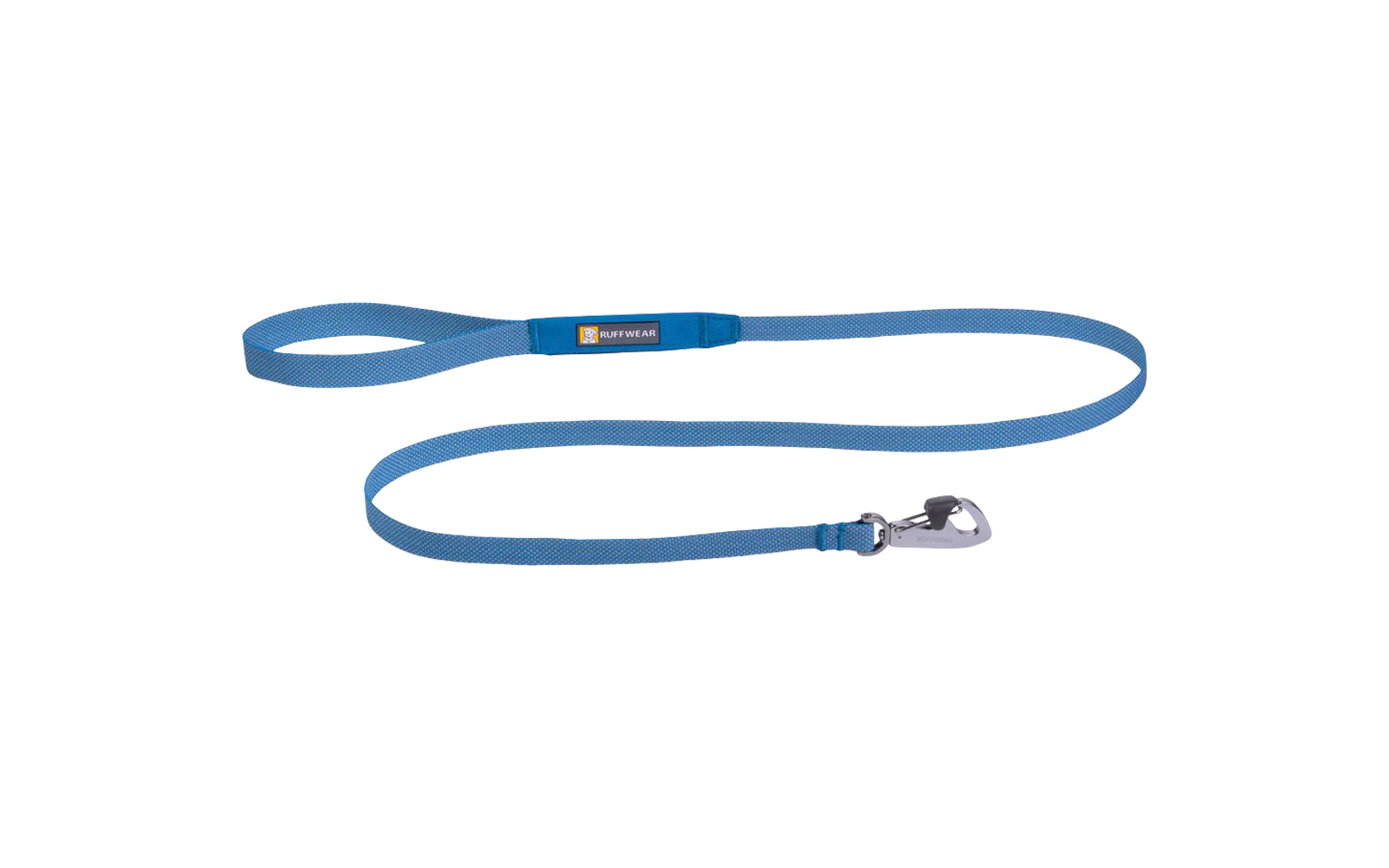 Ruffwear Hi & Light Leash Hundeleine Blue Dusk