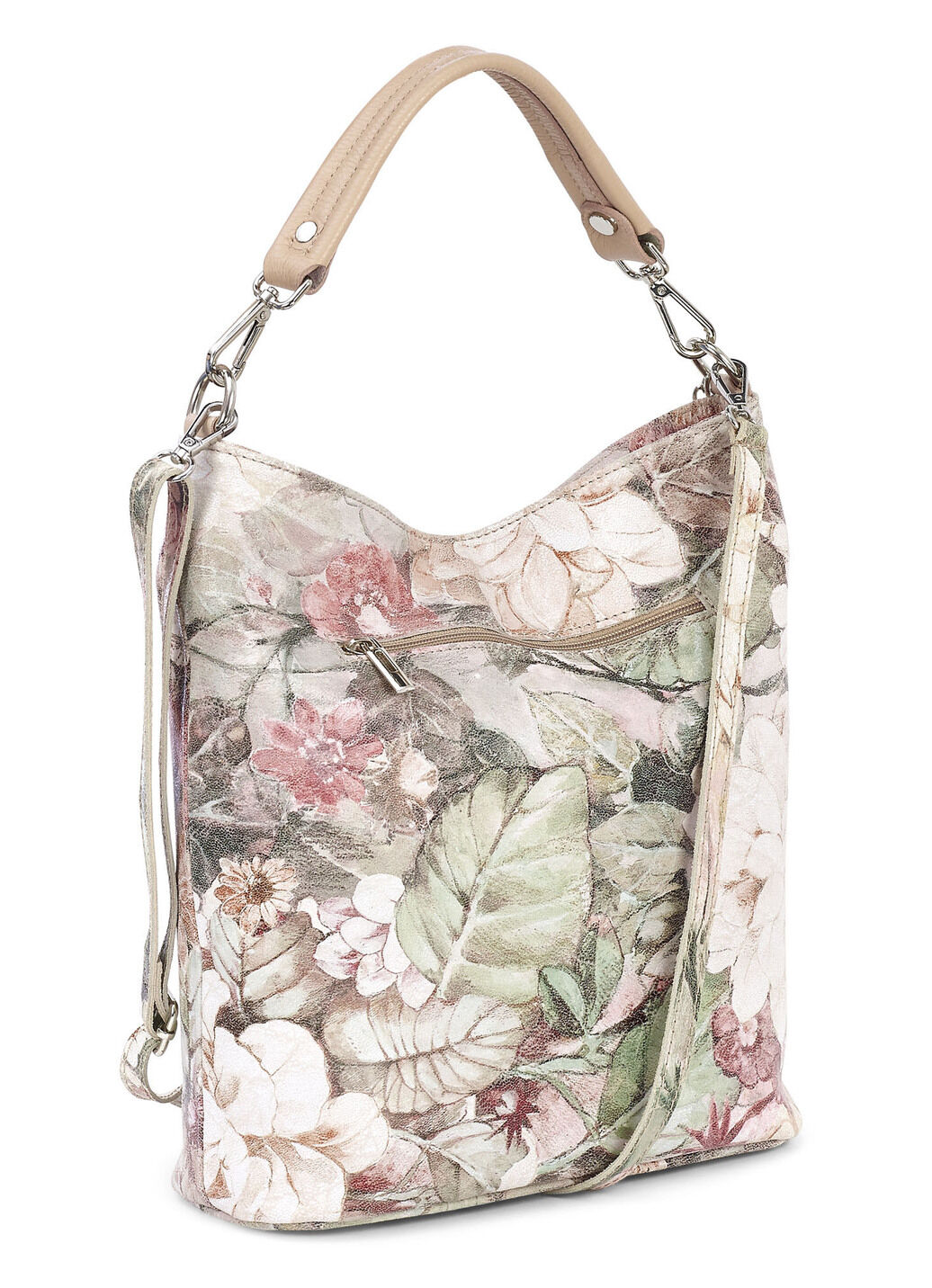 Laurina, Tasche, Damen, mit verstellbarem Umhängeriemen