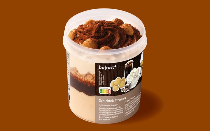 Schichteis Tiramisu (20801) | online bestellen!
