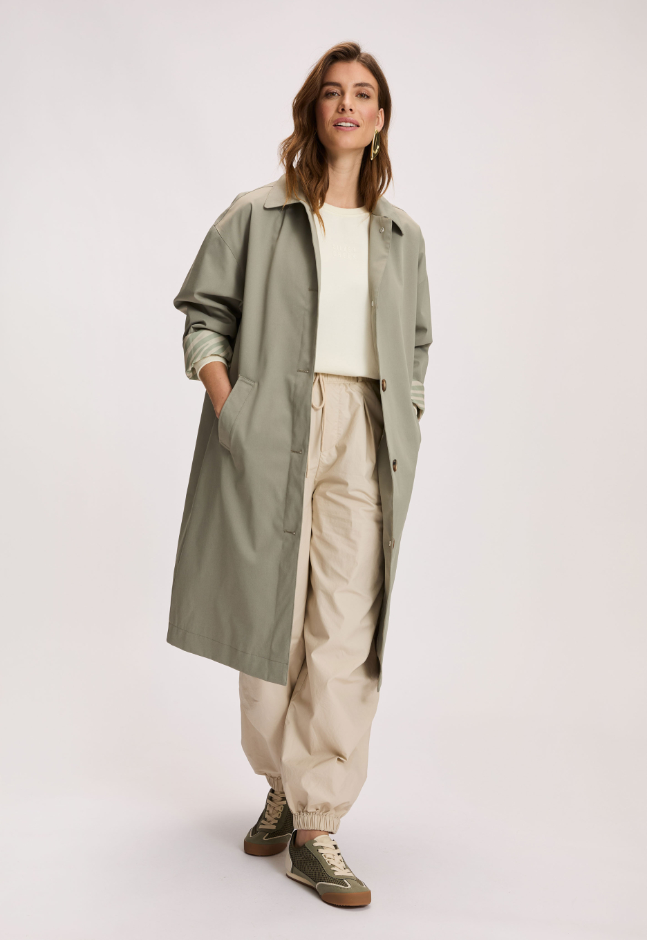 Silvercreek Premium Tress Jas